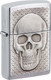 Миниатюра изображения товара Зажигалка Zippo Skull Design / 29818 (серебристый)