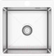 Миниатюра изображения товара Мойка кухонная Ukinox PRB500.500-GT10C0CW