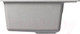 Миниатюра изображения товара Мойка кухонная Mixline ML-GM28 552098 (серый)