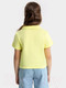 Миниатюра изображения товара Футболка детская Mark Formelle 117903 (р.110-56, лимонный)