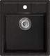 Миниатюра изображения товара Мойка кухонная Mixline ML-GM28 552096 (черный)