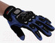 Миниатюра изображения товара Мотоперчатки Sima-Land 3734850 (р.XL, синий)