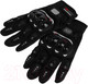 Миниатюра изображения товара Мотоперчатки Sima-Land 3734846 (р.XXL, черный)