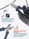 Миниатюра изображения товара Бокорезы Forsage F-612150DS (54818)