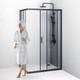 Миниатюра изображения товара Душевой уголок AM.PM Gem S W93G-404-120290-BT
