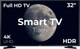 Миниатюра изображения товара Телевизор Samsung 32" T5300 UE32T5300AUXCE