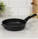 Миниатюра изображения товара Сковорода Мечта Гранит Induction Pro M022802И (черный)