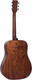 Миниатюра изображения товара Акустическая гитара JET JD-255 SSB