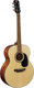 Миниатюра изображения товара Акустическая гитара JET JJ-250 OP