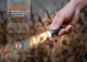 Миниатюра изображения товара Фонарь Fenix Light E03R EDC V2.0 / E03RV20BL (синий)