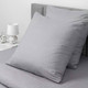 Миниатюра изображения товара Комплект наволочек Волшебная ночь Волшебная ночь Gray Cloud ВН 70x70 8709/3