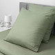 Миниатюра изображения товара Комплект наволочек Волшебная ночь Волшебная ночь Smoke Green ВН 70x70 8709/6