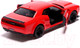 Миниатюра изображения товара Масштабная модель автомобиля Автоград Dodge Challenger Srt Demon / 7335823 (красный)