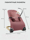 Миниатюра изображения товара Детский шезлонг Amarobaby Baby relax / AB22-25BR/06 (розовый)