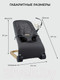 Миниатюра изображения товара Детский шезлонг Amarobaby Baby relax / AB22-25BR/11 (серый)