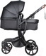 Миниатюра изображения товара Детская универсальная коляска Aimile Pro (черный)