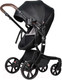Миниатюра изображения товара Детская универсальная коляска Aimile Pro (черный)