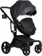 Миниатюра изображения товара Детская универсальная коляска Aimile Pro (черный)