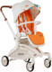 Миниатюра изображения товара Детская прогулочная коляска Farfello Stella / STL-1 (идеальный белый)