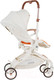 Миниатюра изображения товара Детская прогулочная коляска Farfello Stella / STL-1 (идеальный белый)
