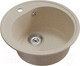 Миниатюра изображения товара Мойка кухонная Mixline ML-GM11 551824 (бежевый)
