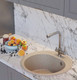 Миниатюра изображения товара Мойка кухонная Mixline ML-GM11 551824 (бежевый)