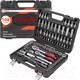 Миниатюра изображения товара Универсальный набор инструментов ForceKraft FK-41082-5DS