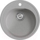 Миниатюра изображения товара Мойка кухонная Mixline ML-GM11 551823 (серый)
