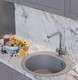 Миниатюра изображения товара Мойка кухонная Mixline ML-GM11 551823 (серый)