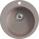 Миниатюра изображения товара Мойка кухонная Mixline ML-GM13 551888 (песочный)