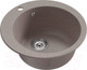 Миниатюра изображения товара Мойка кухонная Mixline ML-GM13 551888 (песочный)