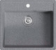 Миниатюра изображения товара Мойка кухонная Mixline ML-GM15 551915 (темно-серый)