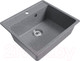 Миниатюра изображения товара Мойка кухонная Mixline ML-GM15 551915 (темно-серый)