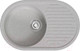 Миниатюра изображения товара Мойка кухонная Mixline ML-GM16 551928 (серый)