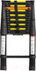 Миниатюра изображения товара Телескопическая лестница RockForce RF-UP470