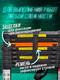 Миниатюра изображения товара Телескопическая лестница RockForce RF-UP260-2(56438)