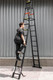 Миниатюра изображения товара Телескопическая лестница RockForce RF-UP380-2(56442)