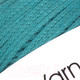 Миниатюра изображения товара Пряжа для вязания Yarnart Macrame Cotton 20% полиэстер, 80% хлопок 225м / 9464974 (783 темный изумруд)