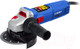 Миниатюра изображения товара Угловая шлифовальная машина Зубр УШМ-П125-1100 Э