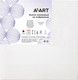 Миниатюра изображения товара Холст для рисования Azart 30x30см / AZ423030 (хлопок)