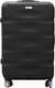 Миниатюра изображения товара Чемодан на колесах Peterson PTN 5806-W-M (черный)