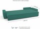 Миниатюра изображения товара Диван угловой Mio Tesoro Бриз правый (Preston 672)