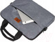 Миниатюра изображения товара Сумка для ноутбука Peterson GBP-17 (серый)