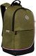 Миниатюра изображения товара Школьный рюкзак Grizzly RD-345-2 (хаки/черный)