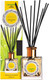 Миниатюра изображения товара Аромадиффузор Areon Home Perfume Sticks Nature Oil Lemongrass & Lavender Oil / LHP05 (150мл)