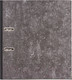 Миниатюра изображения товара Папка-регистратор Brauberg 220982 (мраморный/черный)