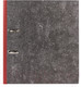 Миниатюра изображения товара Папка-регистратор Brauberg 220988 (мраморный/красный)