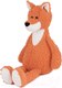 Миниатюра изображения товара Мягкая игрушка Maxitoys Лисенок / MT-MRT-LA01202302-35