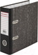 Миниатюра изображения товара Папка-регистратор Brauberg 221721 (черный/мраморный)