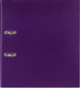 Миниатюра изображения товара Папка-регистратор Brauberg 222073 (фиолетовый)